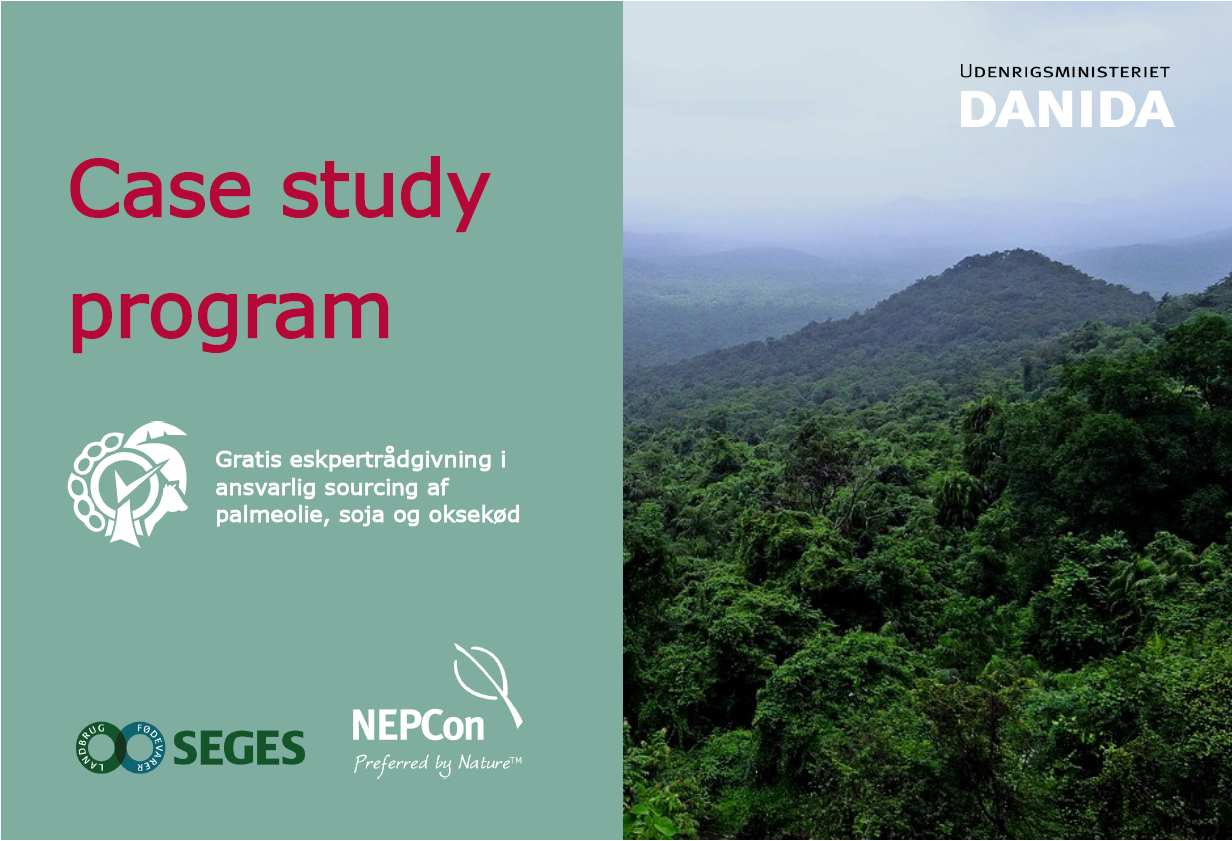 Case Study Programme (DA)