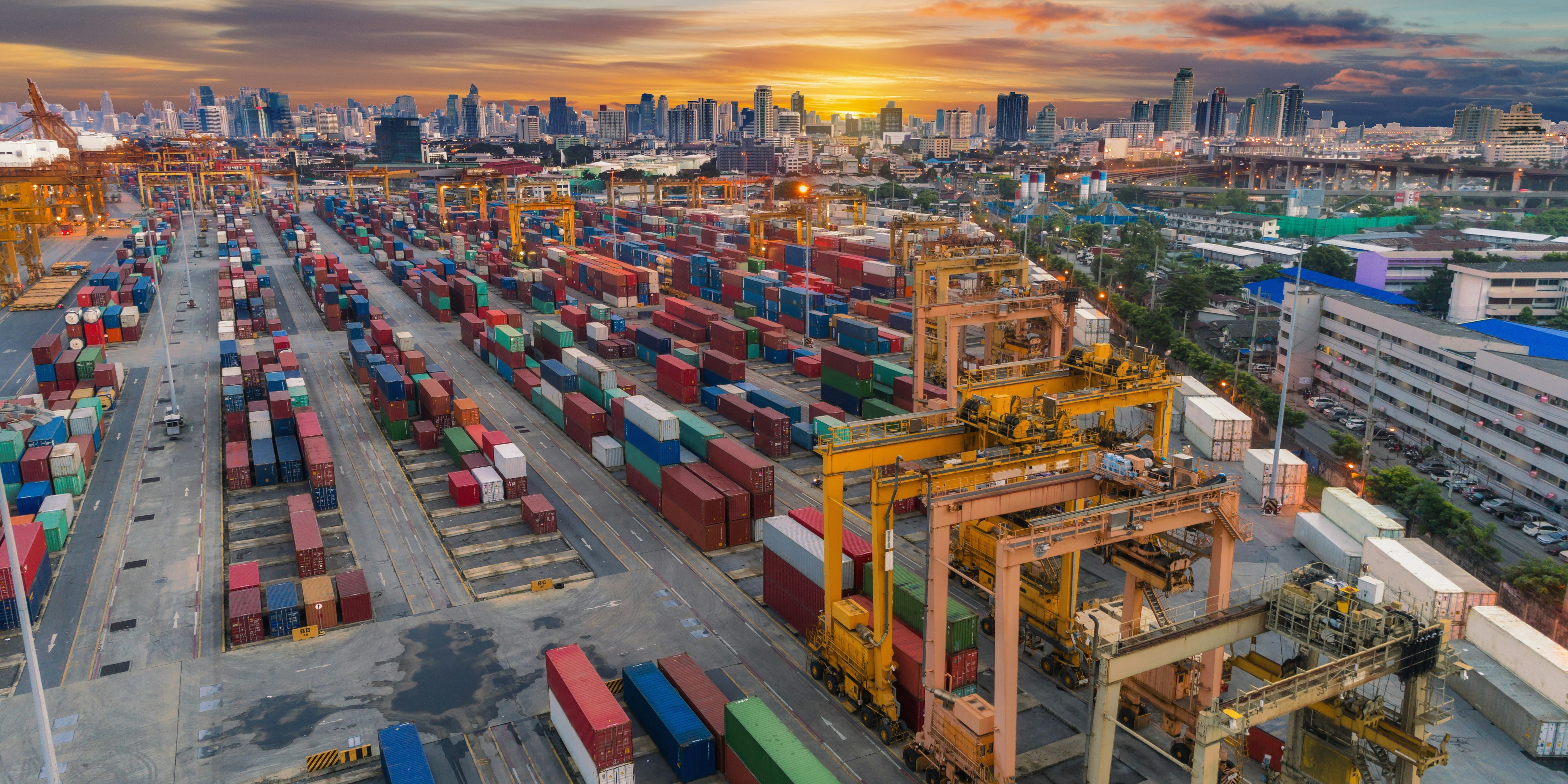 shipments supply chain logistics