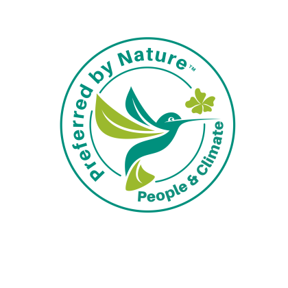 Preferred by Naturel Seal 