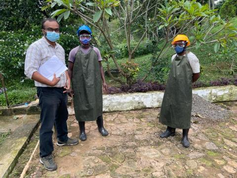 Bæredygtighedsramme: En 'Schweizerkniv’ 