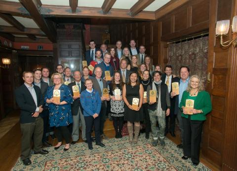 Meet seven of the winners of 2018 FSC Leadership Awards 