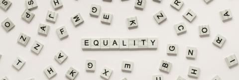 Equality: A matter of humanity - not gender