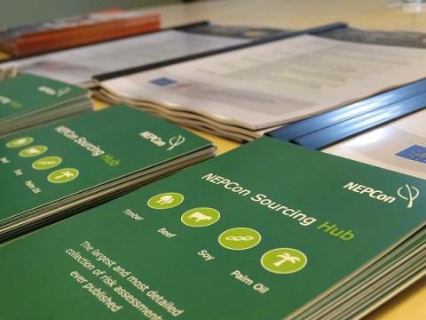 欧洲460名木材贸易商学习如何规避进口非法木材的风险