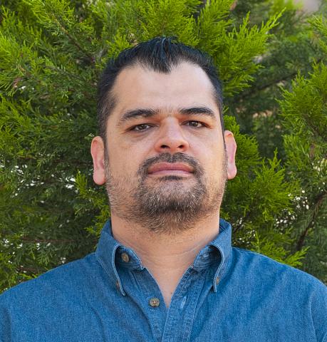 Daniel Valdez Rodríguez