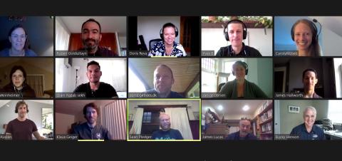 FSC™ interactive virtual training gets boost from participants 
