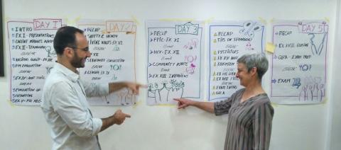 NEPCon разшири предлаганите курсове в Индия и Гана  