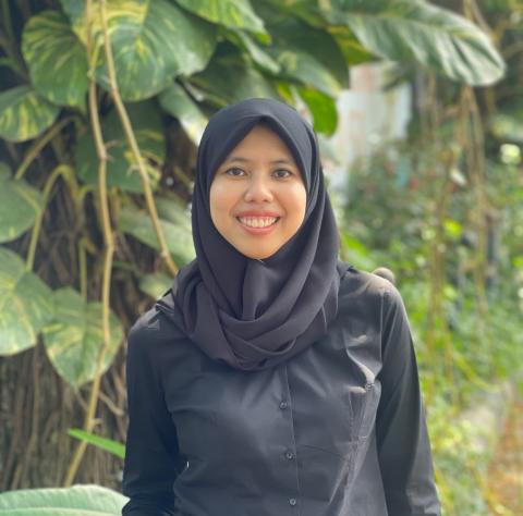 Hilma Suciandari Lahay