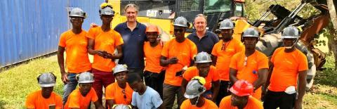 SBP certified rubber wood to generate new jobs in Ivory Coast