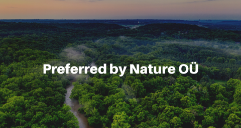 NEPCon OÜ es ahora Preferred by Nature OÜ