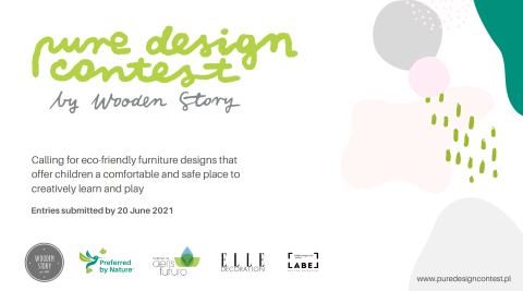 Pure Design Contest szansą dla projektantów na wdrożenie mebli do produkcji