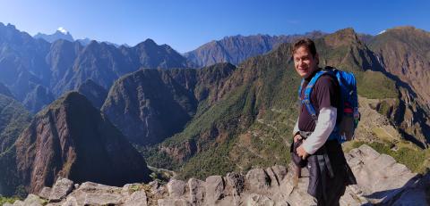 “Rejs med et formål”: En oversigt fra Saúl Blanco Sosa