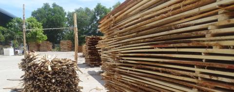 The EU Timber Regulation: check your suppliers now