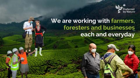 Bæredygtighed er hvad vi gør