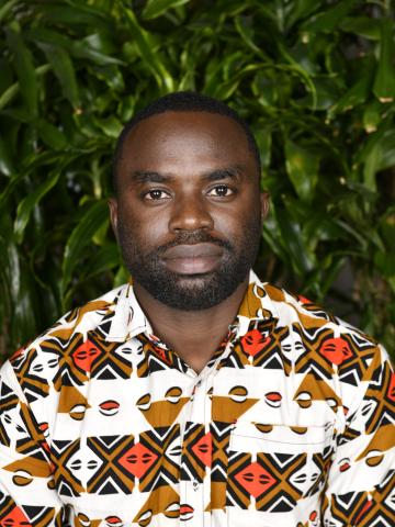 Steve Ngapout Mounchikpou 