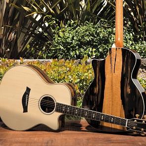 Think ebony is black? Think again