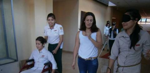 Todos son bienvenidos cuando la hospitalidad es accesible