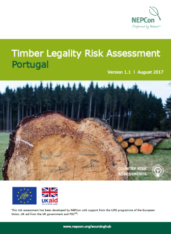 TØMMER - Portugal - Risikovurdering