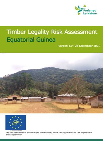 TØMMER - Ækvatorial Guinea - Risikovurdering V.1.0