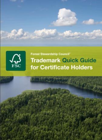 FSC商标快速指南