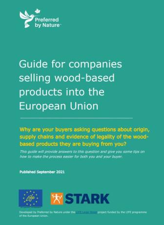 向欧盟市场销售木质产品指南