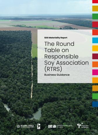 SDG 重要性报告——负责任大豆圆桌会议（RTRS）