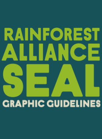 Rainforest Alliance Seal Graphic Guidelines