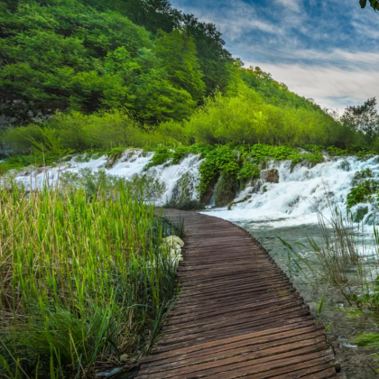 Plitvicka Park Croatia