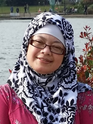 Suziana Ahmed Shukor