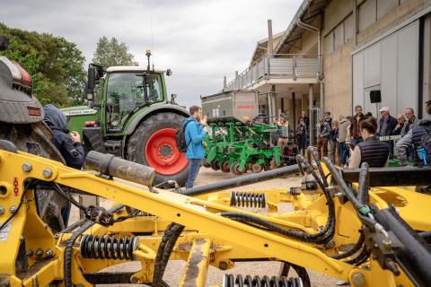 A regenerative farming revolution is coming to Italy