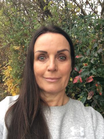 Charlotte Hannested Black