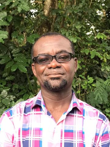 Dr. Shalom Daniel Addo-Danso