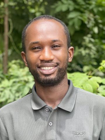 Padmore Boateng Ansah