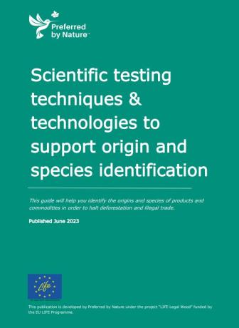 Timber testing techniques 