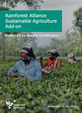 RA SA benchmark incl EUDR JUN24