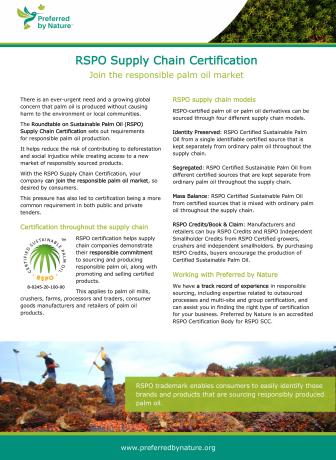 RSPO Supply Chain Info sheet 15Nov24 ENG