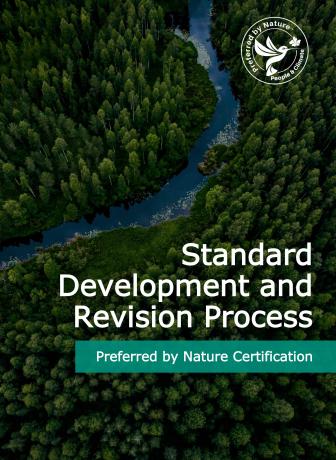 PBN Standard Development and Revision