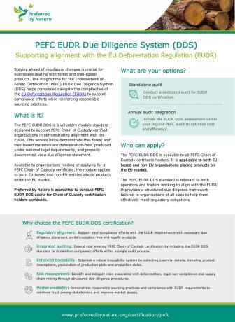 PEFC EUDR DDS info sheet_12Mar25-ENG