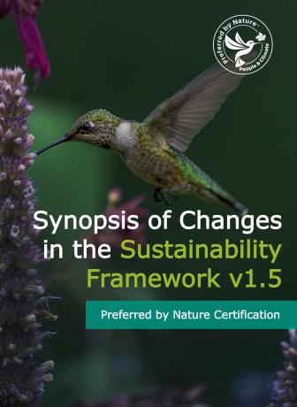 Synopsis of Changes v1.4 to v1.5 MAR25