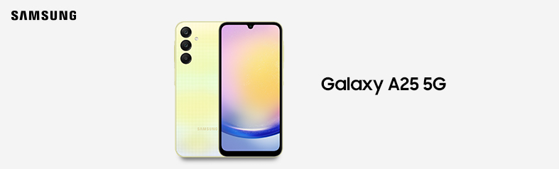 Galaxy A25