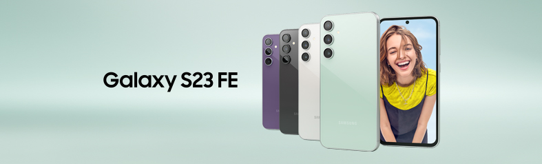 Galaxy S23 FE