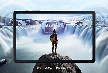 Galaxy Tab S6 Lite