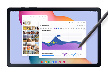 Galaxy Tab S6 Lite