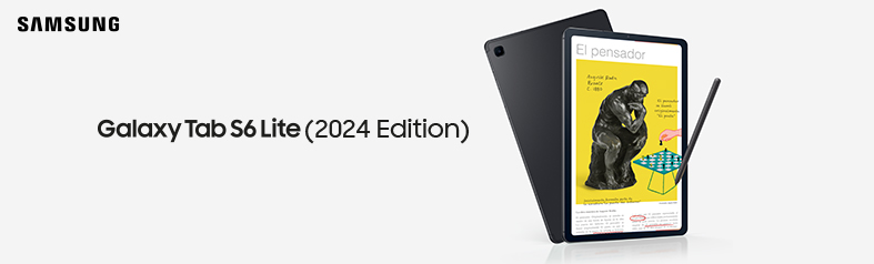 Galaxy Tab S6 Lite