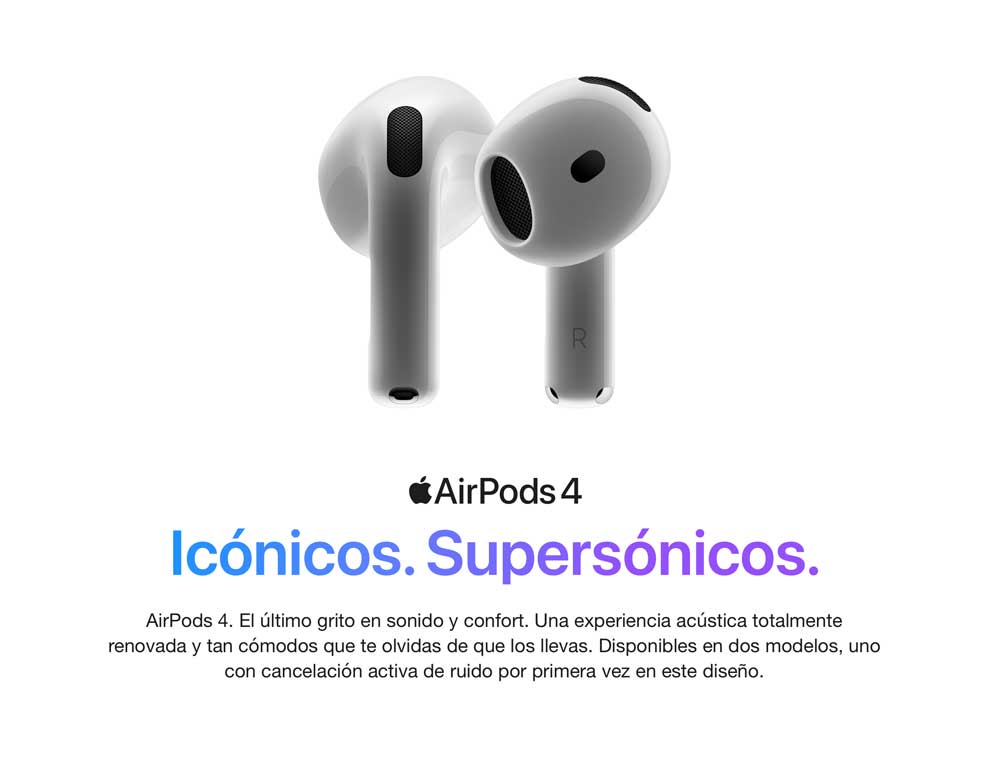 AirPods 4