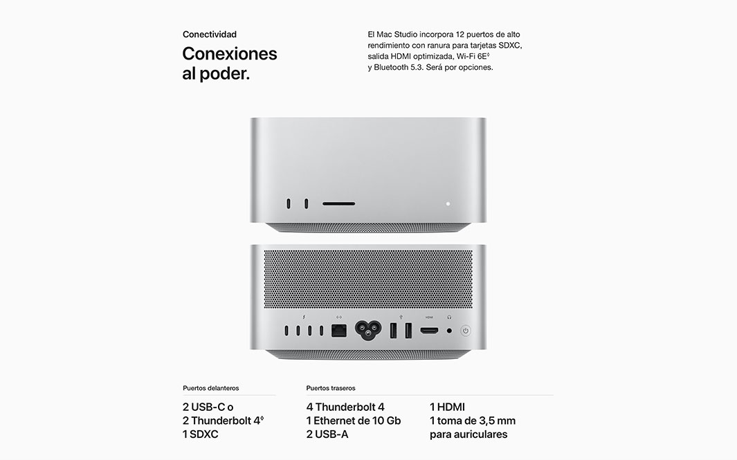 studio mac