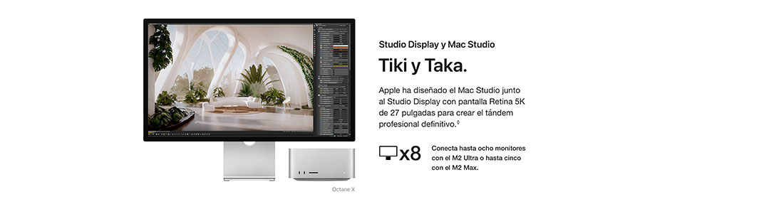 studio mac