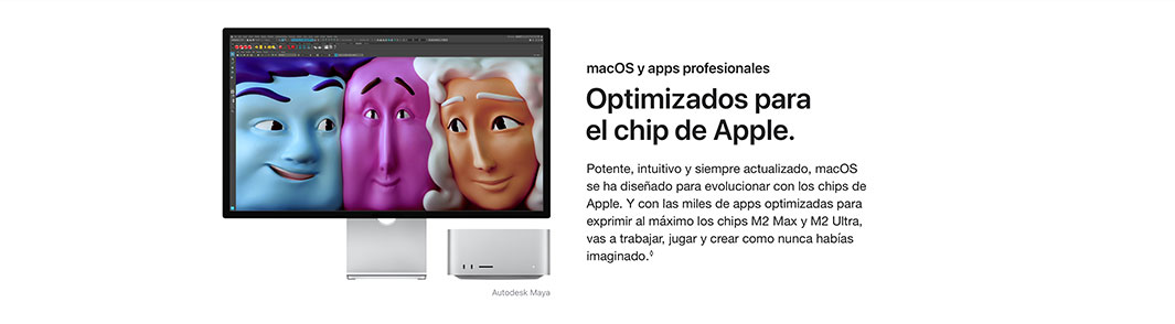 studio mac