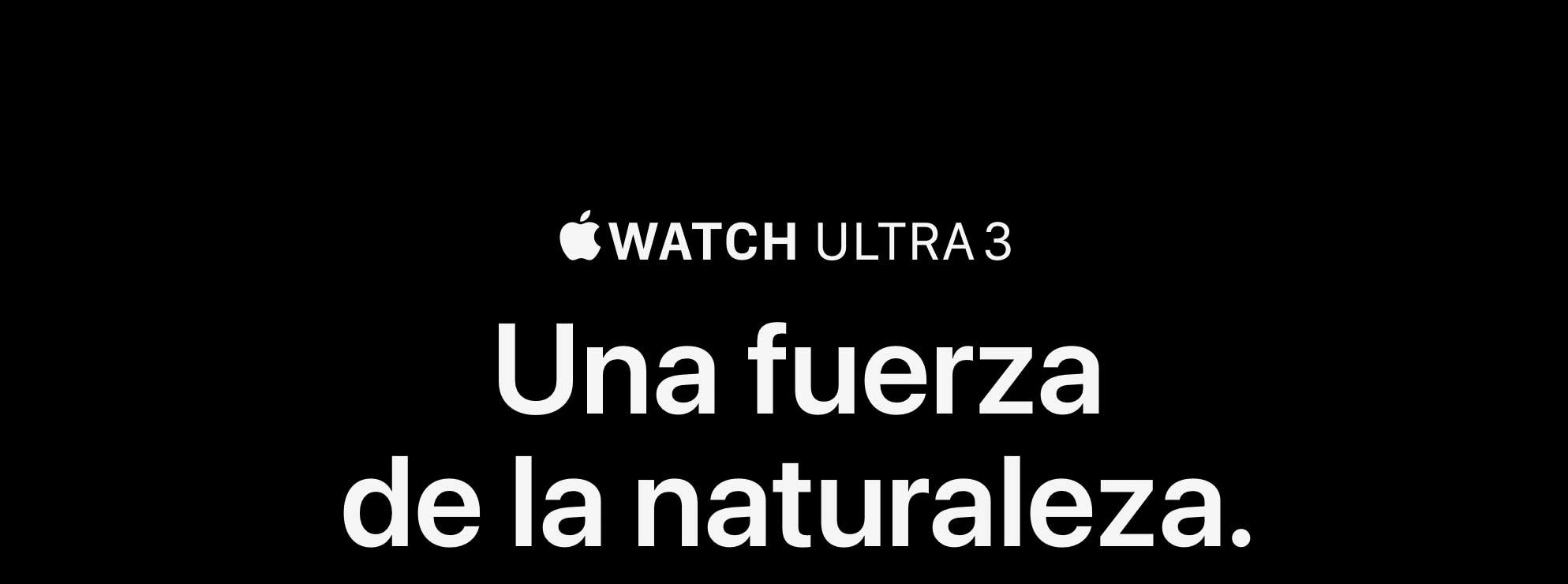 Apple Watch Ultra 3