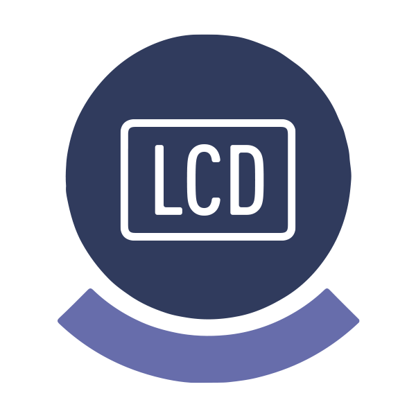 Pantalla LCD