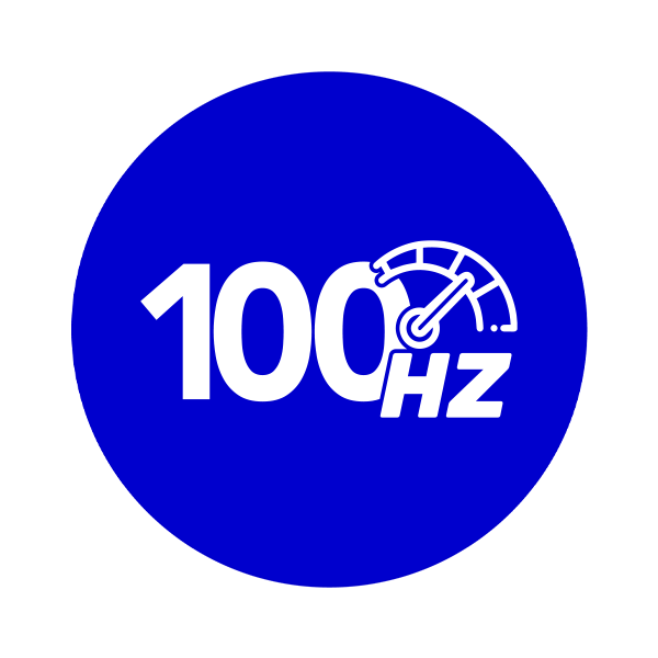 100 Hz